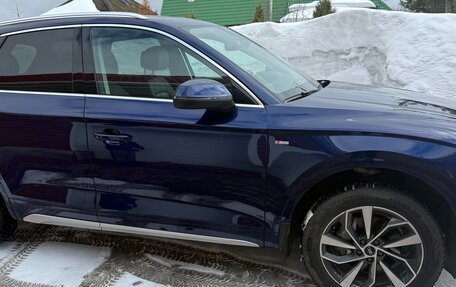 Audi Q5, 2022 год, 5 500 000 рублей, 4 фотография