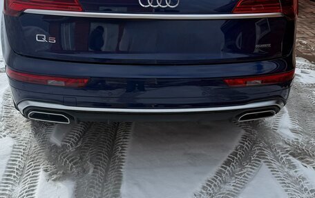 Audi Q5, 2022 год, 5 500 000 рублей, 2 фотография