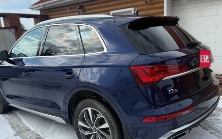 Audi Q5, 2022 год, 5 500 000 рублей, 3 фотография