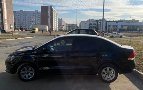 Volkswagen Polo VI (EU Market), 2012 год, 730 000 рублей, 5 фотография