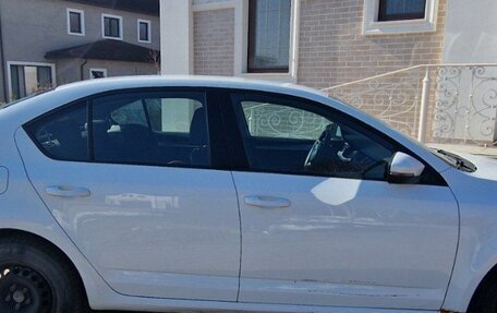 Skoda Octavia, 2017 год, 750 000 рублей, 3 фотография