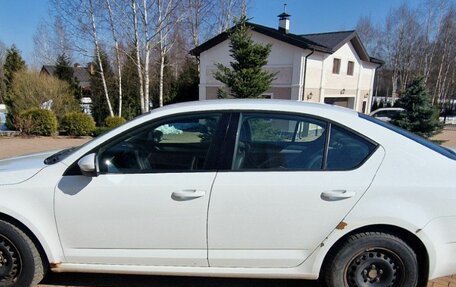 Skoda Octavia, 2017 год, 750 000 рублей, 2 фотография