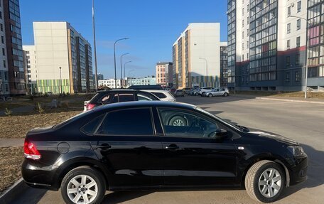 Volkswagen Polo VI (EU Market), 2012 год, 730 000 рублей, 3 фотография