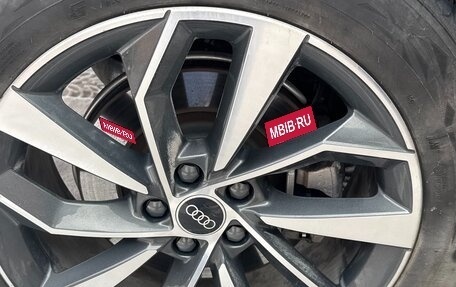 Audi Q5, 2022 год, 5 500 000 рублей, 18 фотография