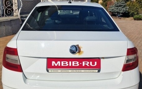 Skoda Octavia, 2017 год, 750 000 рублей, 7 фотография