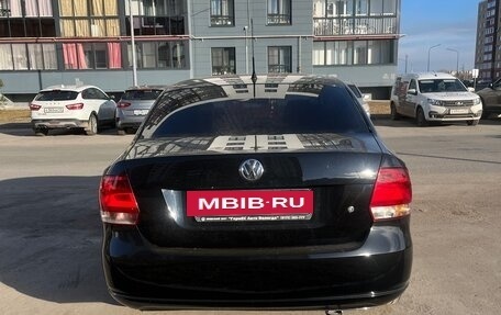 Volkswagen Polo VI (EU Market), 2012 год, 730 000 рублей, 4 фотография