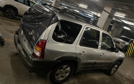 Mazda Tribute II, 2001 год, 340 000 рублей, 6 фотография