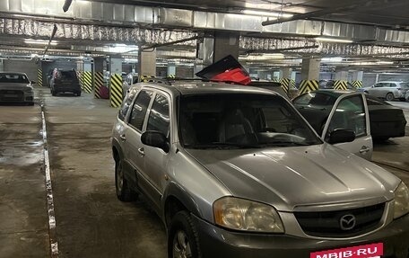 Mazda Tribute II, 2001 год, 340 000 рублей, 7 фотография