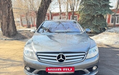 Mercedes-Benz CL-Класс, 2006 год, 3 700 000 рублей, 2 фотография