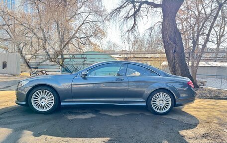 Mercedes-Benz CL-Класс, 2006 год, 3 700 000 рублей, 4 фотография