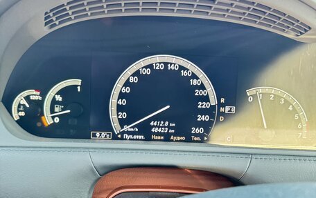 Mercedes-Benz CL-Класс, 2006 год, 3 700 000 рублей, 14 фотография