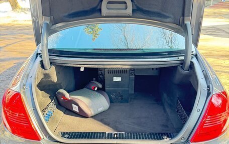 Mercedes-Benz CL-Класс, 2006 год, 3 700 000 рублей, 11 фотография