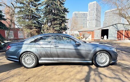 Mercedes-Benz CL-Класс, 2006 год, 3 700 000 рублей, 9 фотография