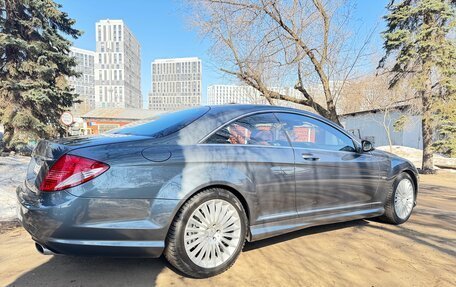 Mercedes-Benz CL-Класс, 2006 год, 3 700 000 рублей, 8 фотография