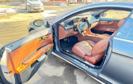 Mercedes-Benz CL-Класс, 2006 год, 3 700 000 рублей, 12 фотография