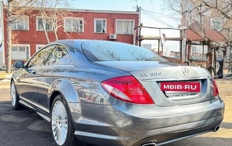 Mercedes-Benz CL-Класс, 2006 год, 3 700 000 рублей, 5 фотография