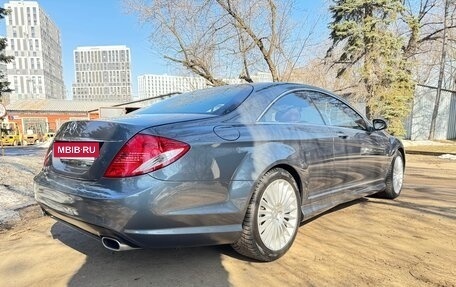 Mercedes-Benz CL-Класс, 2006 год, 3 700 000 рублей, 7 фотография