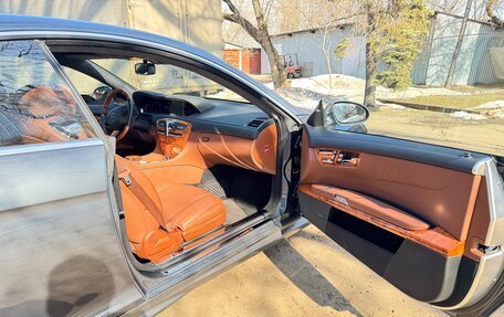 Mercedes-Benz CL-Класс, 2006 год, 3 700 000 рублей, 17 фотография