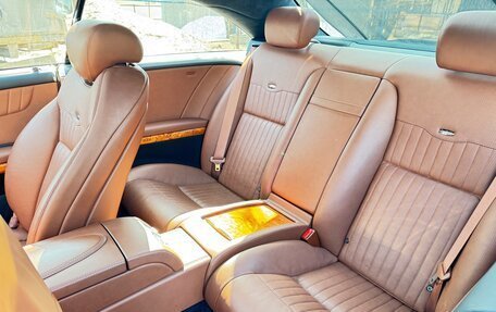 Mercedes-Benz CL-Класс, 2006 год, 3 700 000 рублей, 20 фотография