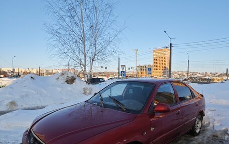 KIA Shuma II, 2004 год, 60 000 рублей, 4 фотография