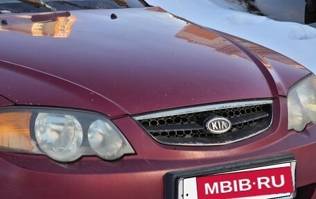 KIA Shuma II, 2004 год, 60 000 рублей, 2 фотография