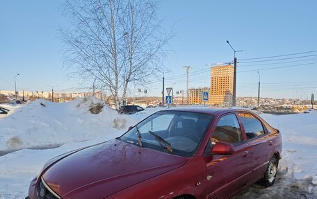 KIA Shuma II, 2004 год, 60 000 рублей, 5 фотография