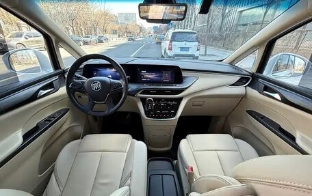 Buick GL8 III, 2023 год, 6 127 330 рублей, 11 фотография