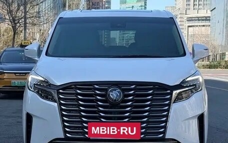 Buick GL8 III, 2023 год, 6 127 330 рублей, 2 фотография