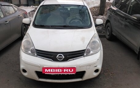 Nissan Note II рестайлинг, 2013 год, 730 000 рублей, 3 фотография