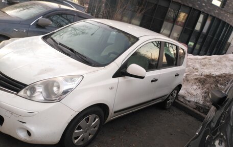 Nissan Note II рестайлинг, 2013 год, 730 000 рублей, 9 фотография