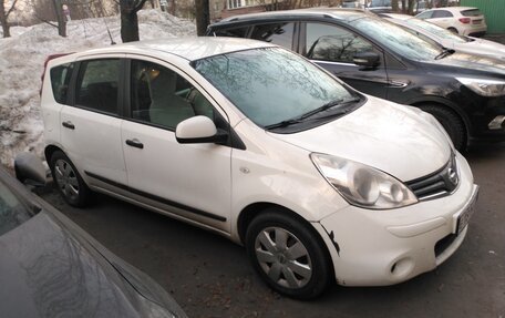 Nissan Note II рестайлинг, 2013 год, 730 000 рублей, 8 фотография