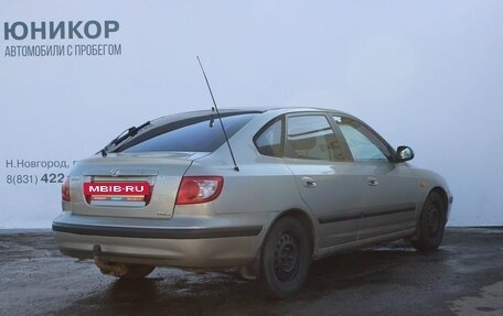 Hyundai Elantra III, 2005 год, 319 000 рублей, 6 фотография