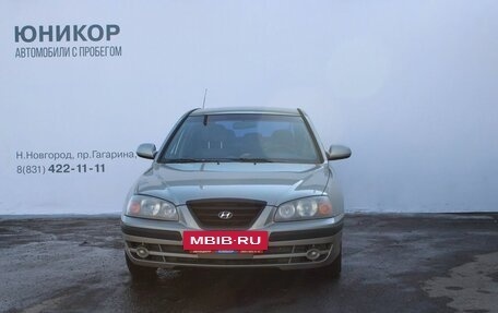 Hyundai Elantra III, 2005 год, 319 000 рублей, 3 фотография