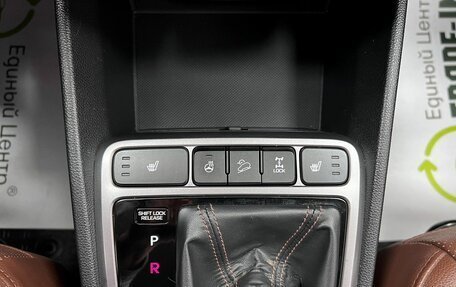 Hyundai Creta I рестайлинг, 2020 год, 2 095 000 рублей, 24 фотография