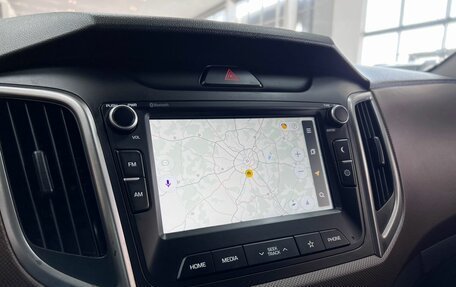 Hyundai Creta I рестайлинг, 2020 год, 2 095 000 рублей, 22 фотография