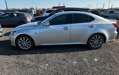 Lexus IS II рестайлинг 2, 2006 год, 1 220 000 рублей, 6 фотография