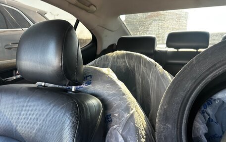 Lexus IS II рестайлинг 2, 2006 год, 1 220 000 рублей, 8 фотография