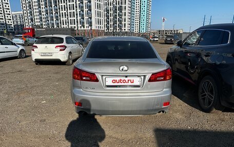 Lexus IS II рестайлинг 2, 2006 год, 1 220 000 рублей, 5 фотография