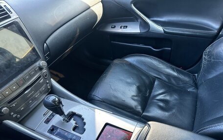 Lexus IS II рестайлинг 2, 2006 год, 1 220 000 рублей, 9 фотография