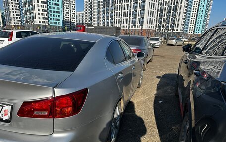 Lexus IS II рестайлинг 2, 2006 год, 1 220 000 рублей, 2 фотография