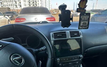 Lexus IS II рестайлинг 2, 2006 год, 1 220 000 рублей, 10 фотография