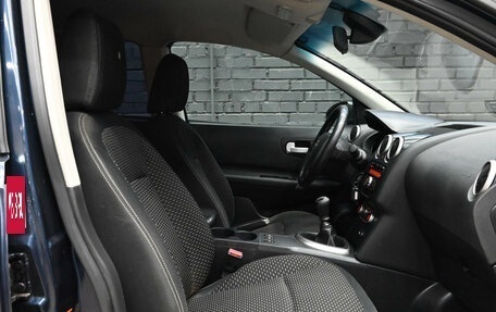 Nissan Qashqai, 2008 год, 850 000 рублей, 10 фотография