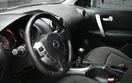 Nissan Qashqai, 2008 год, 850 000 рублей, 16 фотография