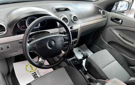 Chevrolet Lacetti, 2011 год, 675 000 рублей, 9 фотография