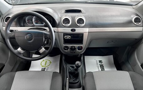 Chevrolet Lacetti, 2011 год, 675 000 рублей, 11 фотография