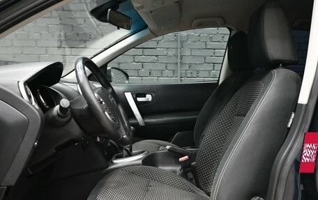 Nissan Qashqai, 2008 год, 850 000 рублей, 17 фотография