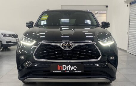 Toyota Highlander, 2026 год, 5 950 000 рублей, 2 фотография