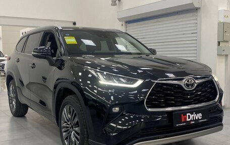 Toyota Highlander, 2026 год, 5 950 000 рублей, 3 фотография