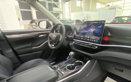 Toyota Highlander, 2026 год, 5 950 000 рублей, 12 фотография