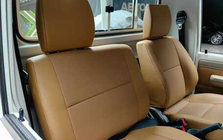 Toyota Land Cruiser 70, 2022 год, 9 190 000 рублей, 16 фотография